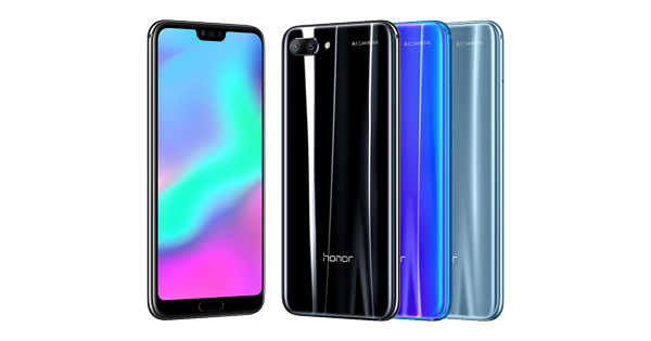 Honor 10 test avis complet