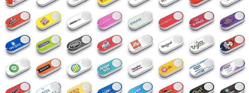 Avis et test du Dash button : le bouton connecté qui vous change la vie