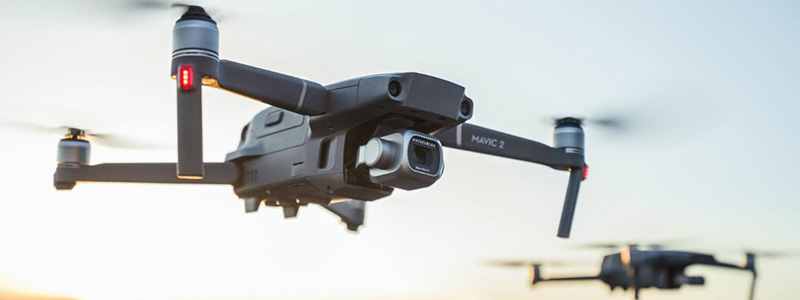 Comparatif DJI Mavic 2 Pro et Mavic Pro Platinum : quel est le meilleur ?