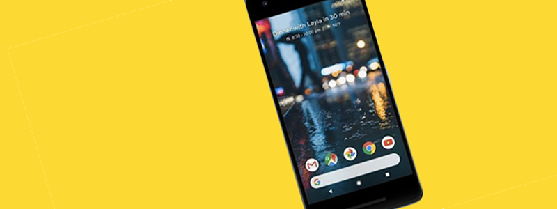Avis Google Pixel 2 : que penser du téléphone proposé par Apple ?