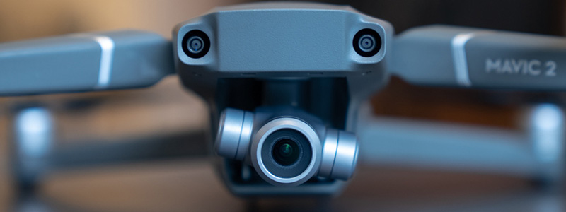 Bruit DJI Mavic 2 Zoom : une amélioration notable !