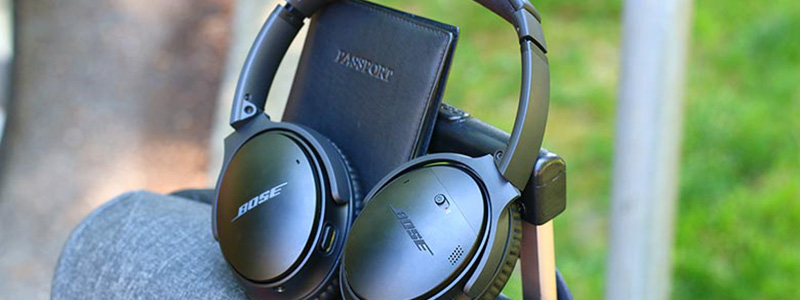 Test du casque Bose QC35 II