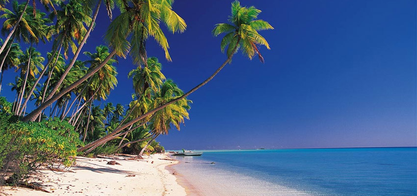 Fakarava Beach