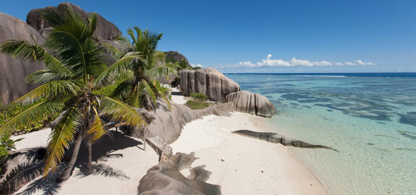 L’Anse Source d’Argent, Seychelles