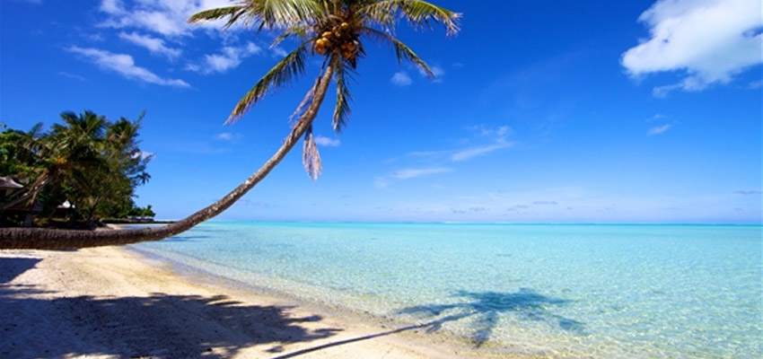 Matira Beach Bora Bora