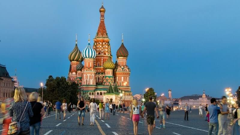 Comment préparer son voyage en Russie ? Guide complet.