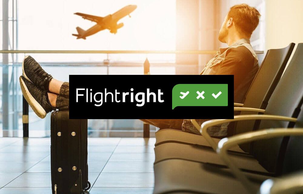 Avis sur FlightRight : nous avons testé le service pour vous !