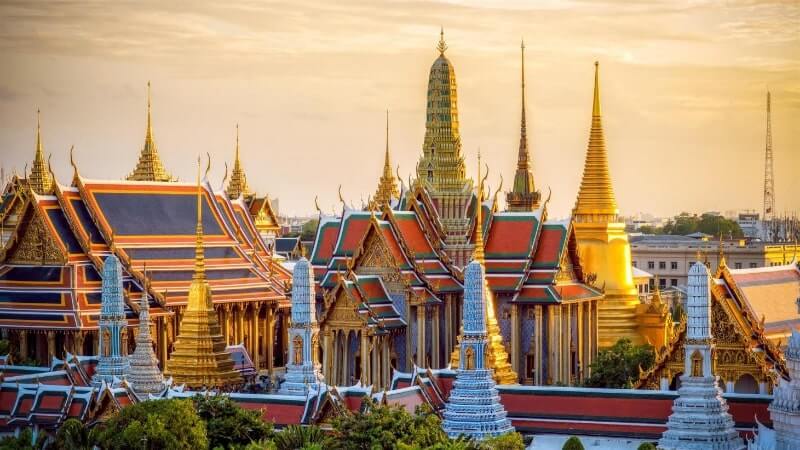 Que faire à Bangkok ? Top 10 des incontournables !